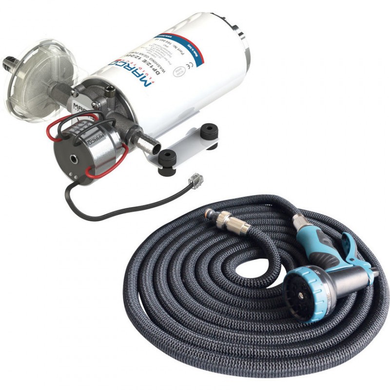 KIT POMPA DP/12E LAVAGGIO PONTE