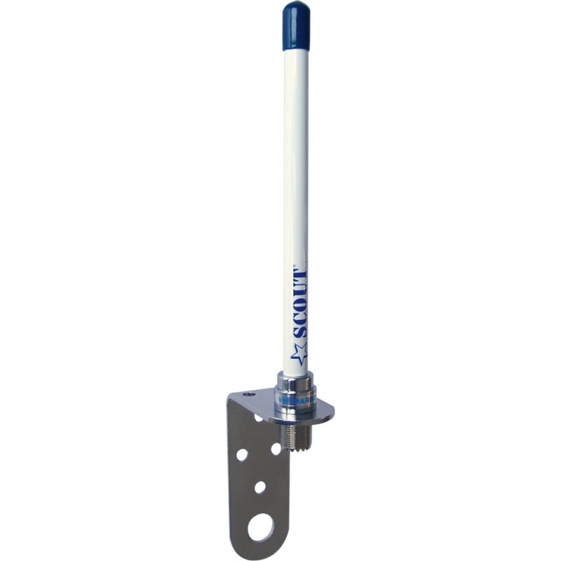 ANTENNA VHF SCOUT PER TESTA ALBERO
