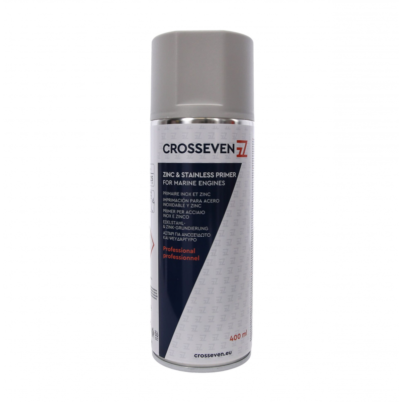 PRIMER ZINCO E INOX SPRAY 400 ML